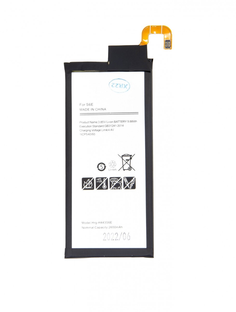 Levně EB-BG925ABE Baterie pro Samsung Li-Ion 2600mAh (OEM)