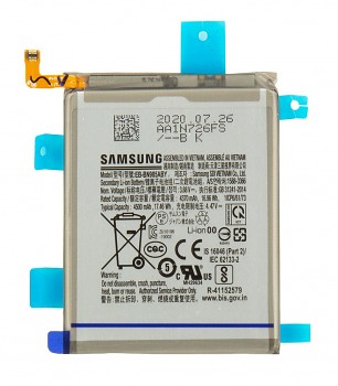 EB-BN985ABY Samsung Baterie Li-Ion 4500mAh (Service Pack)