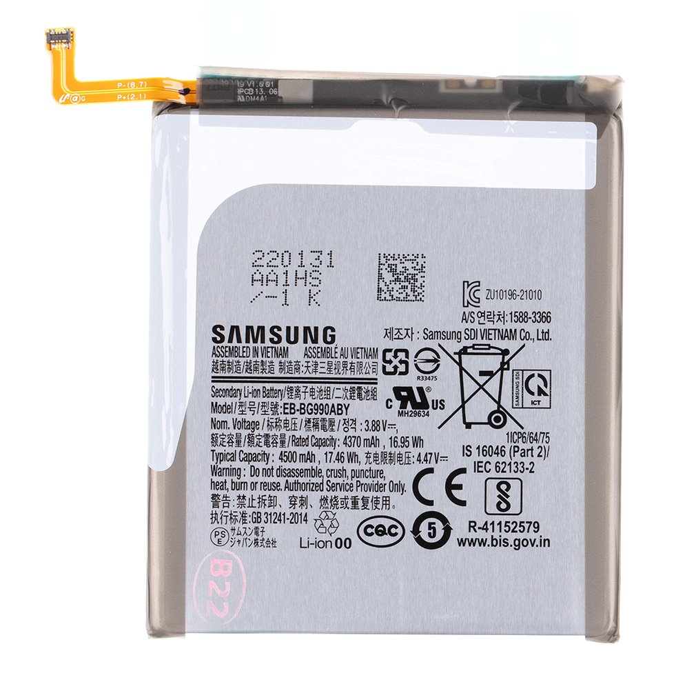 Levně EB-BG990ABY Samsung Baterie Li-Ion 4500mAh (Service Pack)