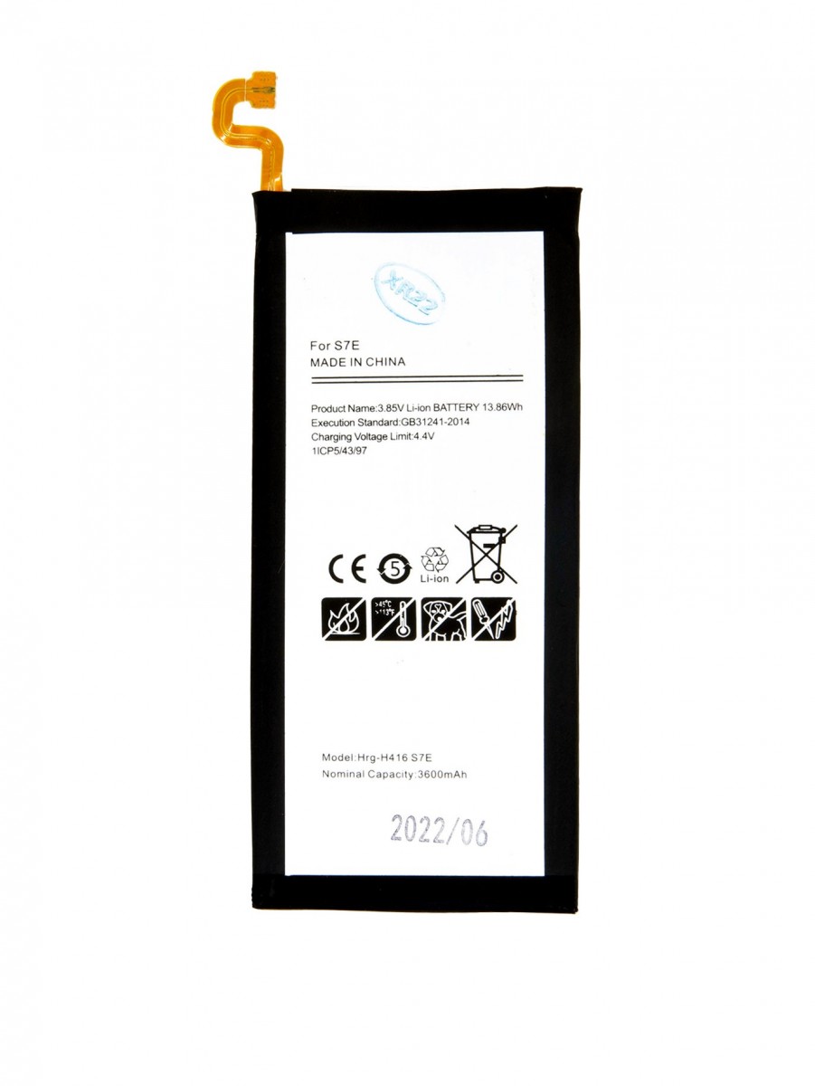 Levně EB-BG935ABU Baterie pro Samsung Li-Ion 3600mAh (OEM)