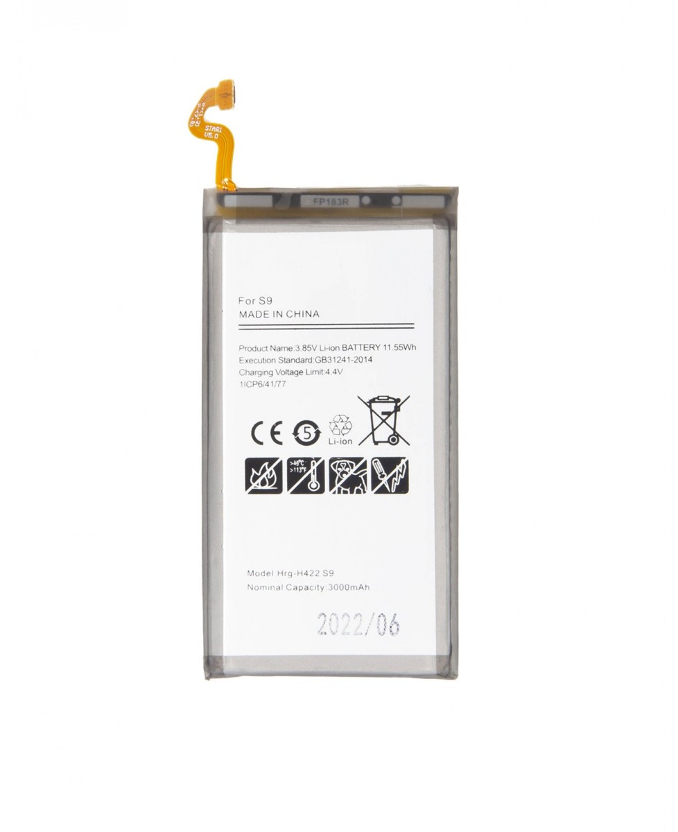 Levně EB-BG960ABU Baterie pro Samsung Li-Ion 3000mAh (OEM)