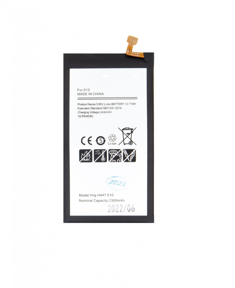 Levně EB-BG973ABU Baterie pro Samsung Li-Ion 3300mAh (OEM)