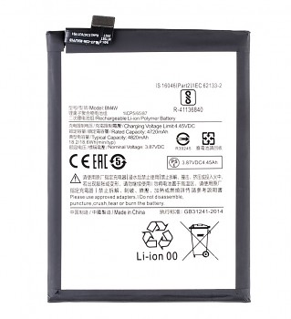 BM4W Xiaomi Baterie 4820mAh (OEM)