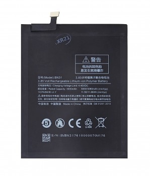 BN31 Xiaomi Baterie 3080mAh (OEM)