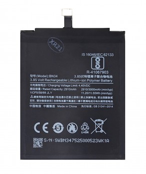 BN34 Xiaomi Baterie 3000mAh (OEM)