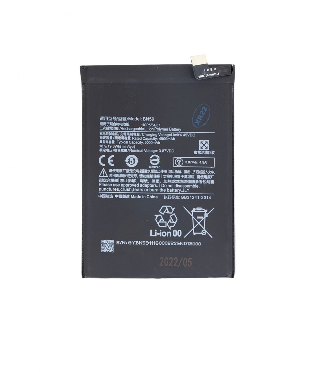 Levně BN59 Xiaomi Baterie 5000mAh (OEM)