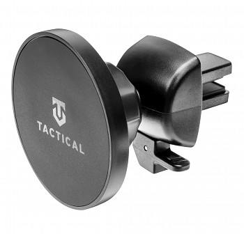 Magnetický držák Tactical Mine MagForce Wireless s bezdrátovým nabíjením černý