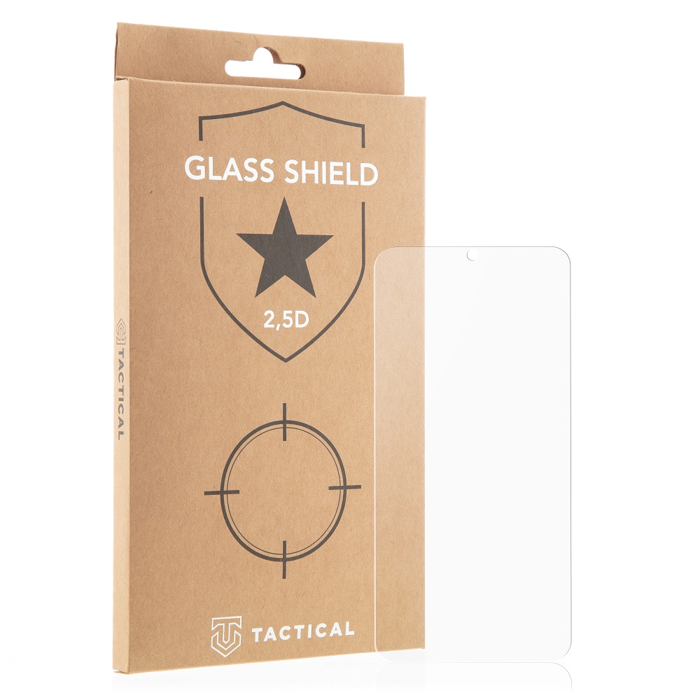Levně Tactical Glass Shield 2.5D sklo pro Samsung Galaxy A40 Clear