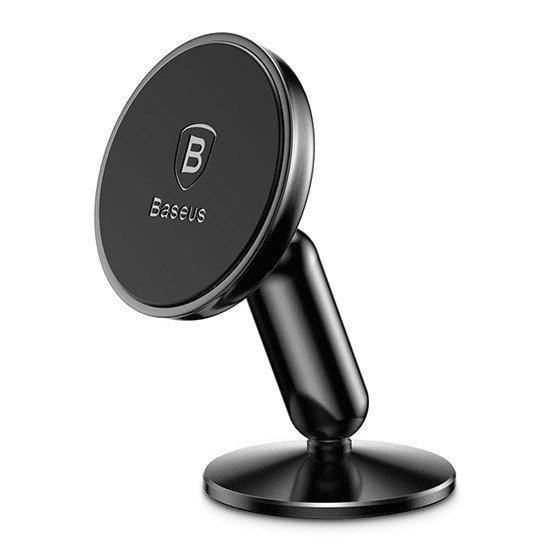Levně Baseus SUYZD-01 Bullet An on-board Magnetický Držák Black