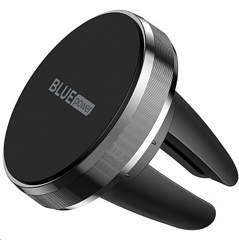 Blue Power BBH8 Magnetický Držák do Auta Black