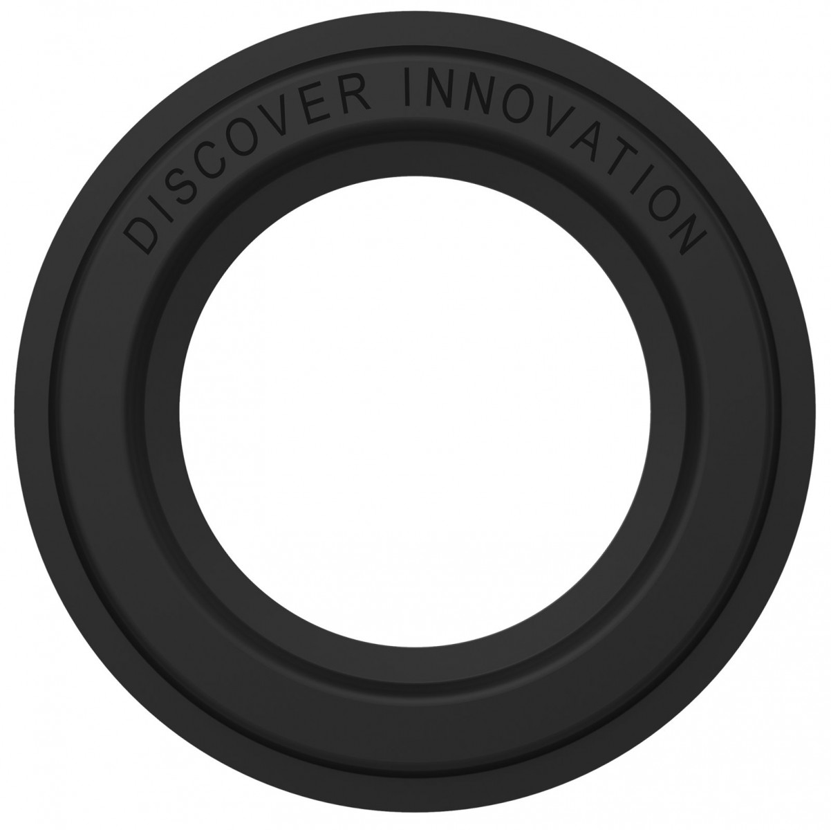 Levně Nillkin SnapHold Magnetic Sticker (2ks) Black