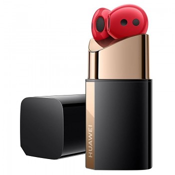 Huawei FreeBuds Lipstick Red