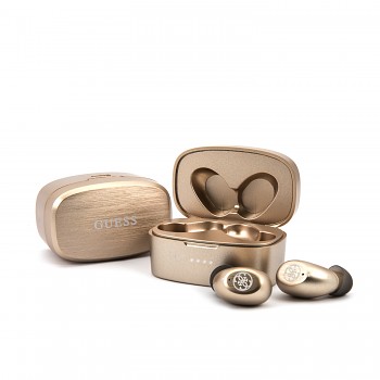 Guess Wireless 5.0 4H Stereo Headset Gold