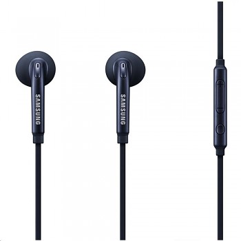 EO-EG920BBE Samsung Stereo HF 3,5mm vč. ovládání Black (bulk)