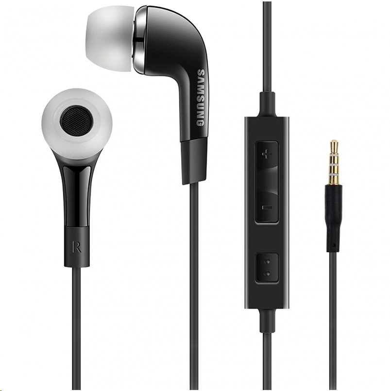 Levně EHS64AVFBE Samsung Stereo HF vč. Ovládání Hlasitosti Black (Bulk)