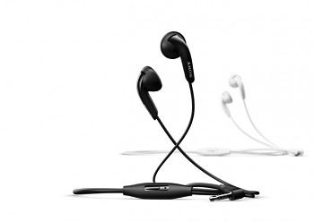 MH-410c Sony Stereo HF Black (Bulk)