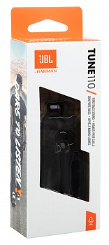 JBL T110 In-Ear Headset 3,5mm Black