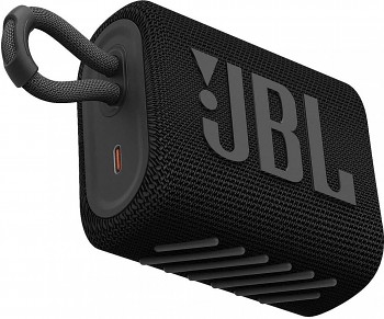 JBL GO3 Reproduktor Black