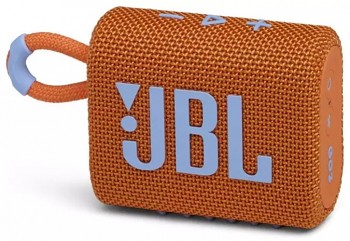 JBL GO3 Reproduktor Orange