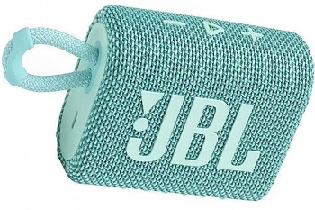 JBL GO3 Reproduktor Teal