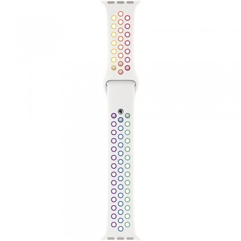 MYD62AM/A Apple Watch 44mm Nike Sport Band Pride Edition