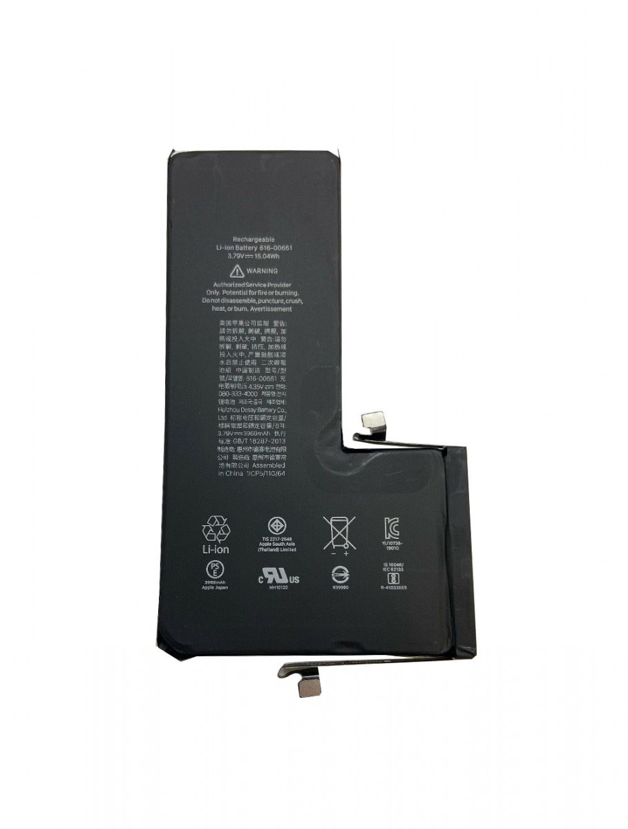 Levně Baterie pro iPhone 11 Pro Max 3969mAh Li-Ion (Bulk)
