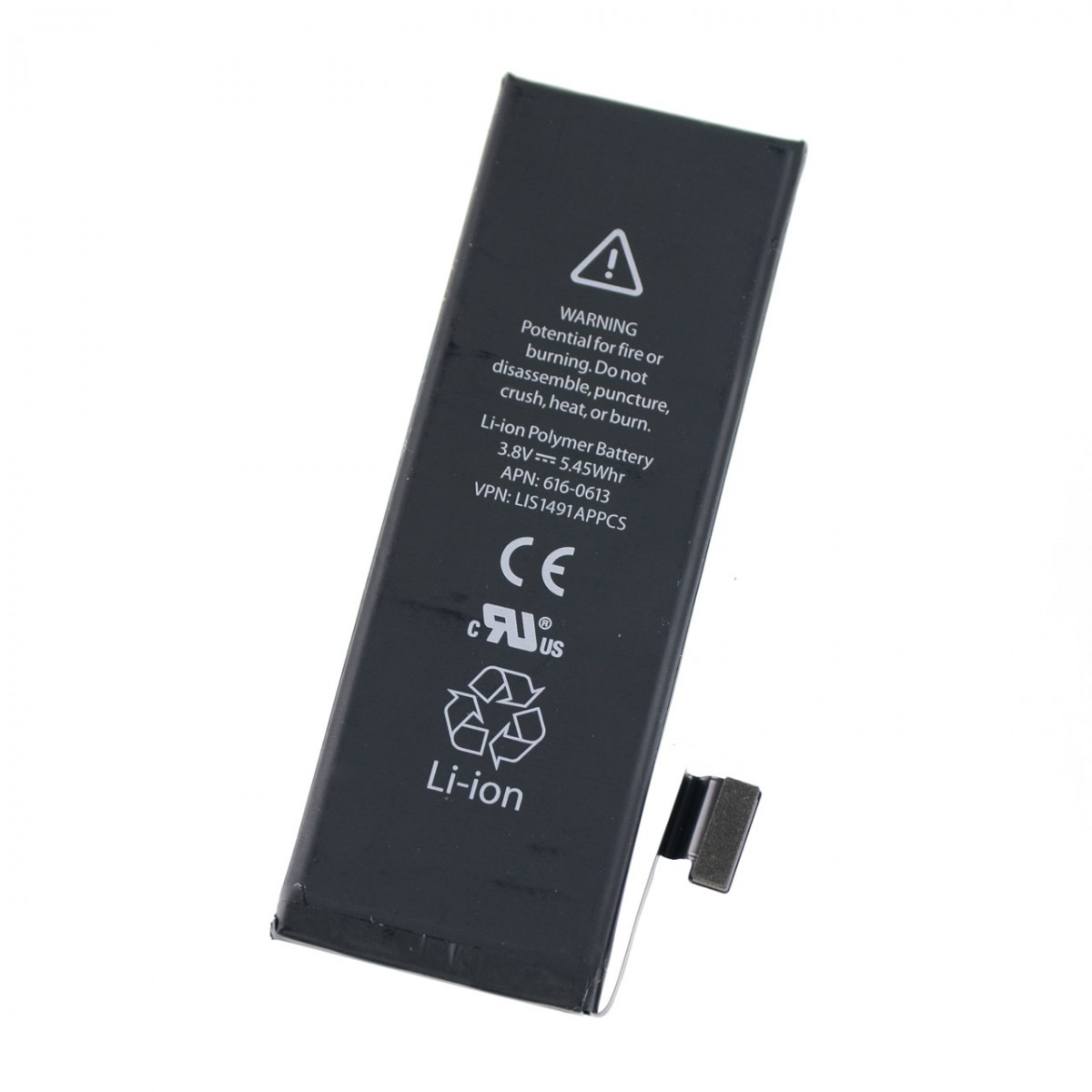 Levně Baterie pro iPhone 5 1440mAh Li-Ion Polymer (Bulk)
