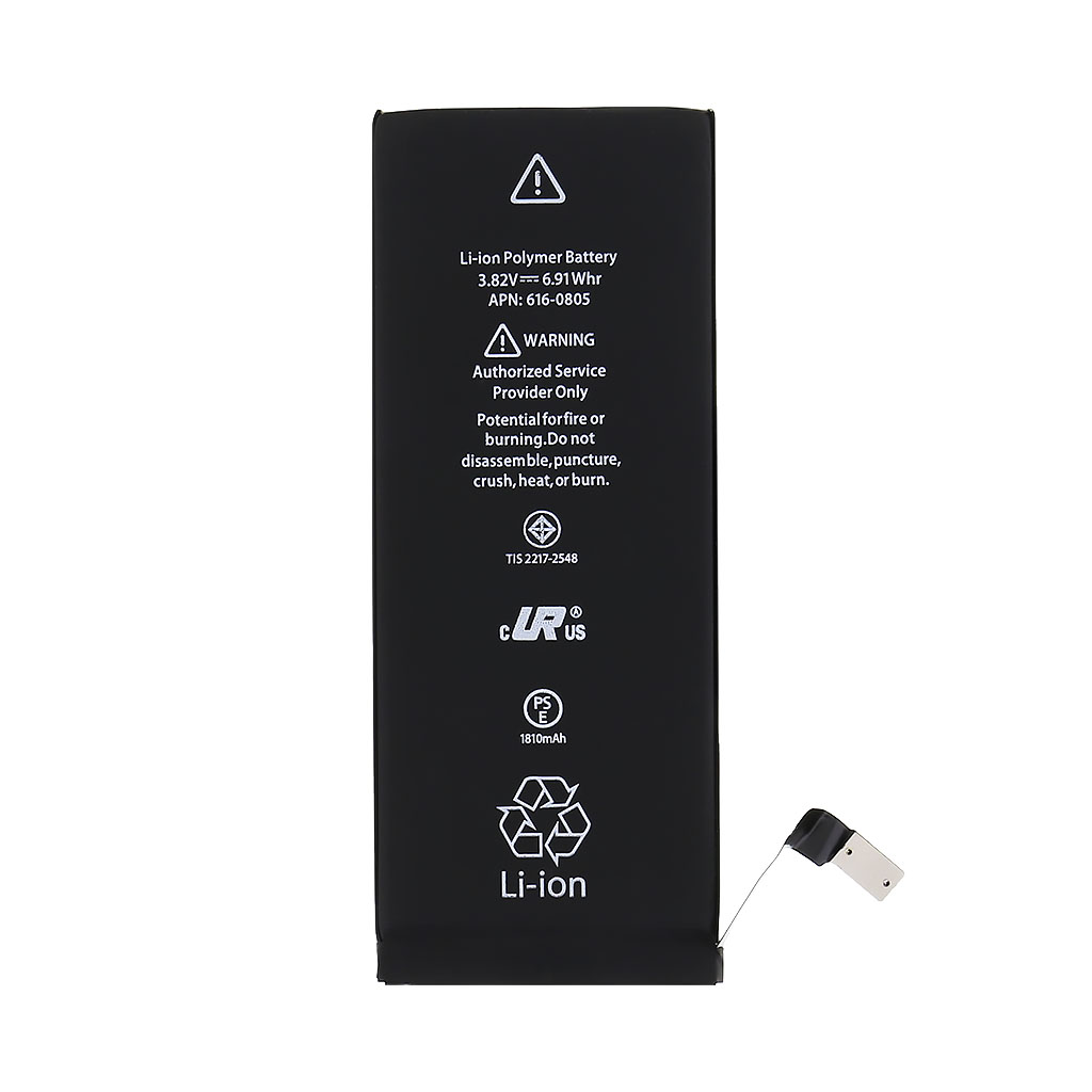 Levně Baterie pro iPhone 6 1810mAh Li-Ion Polymer (Bulk)