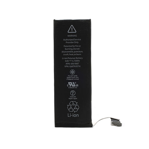 Levně Baterie pro iPhone SE 1624mAh Li-Ion Polymer (Bulk)