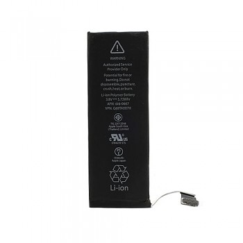 Baterie pro iPhone SE 1624mAh Li-Ion Polymer (Bulk)