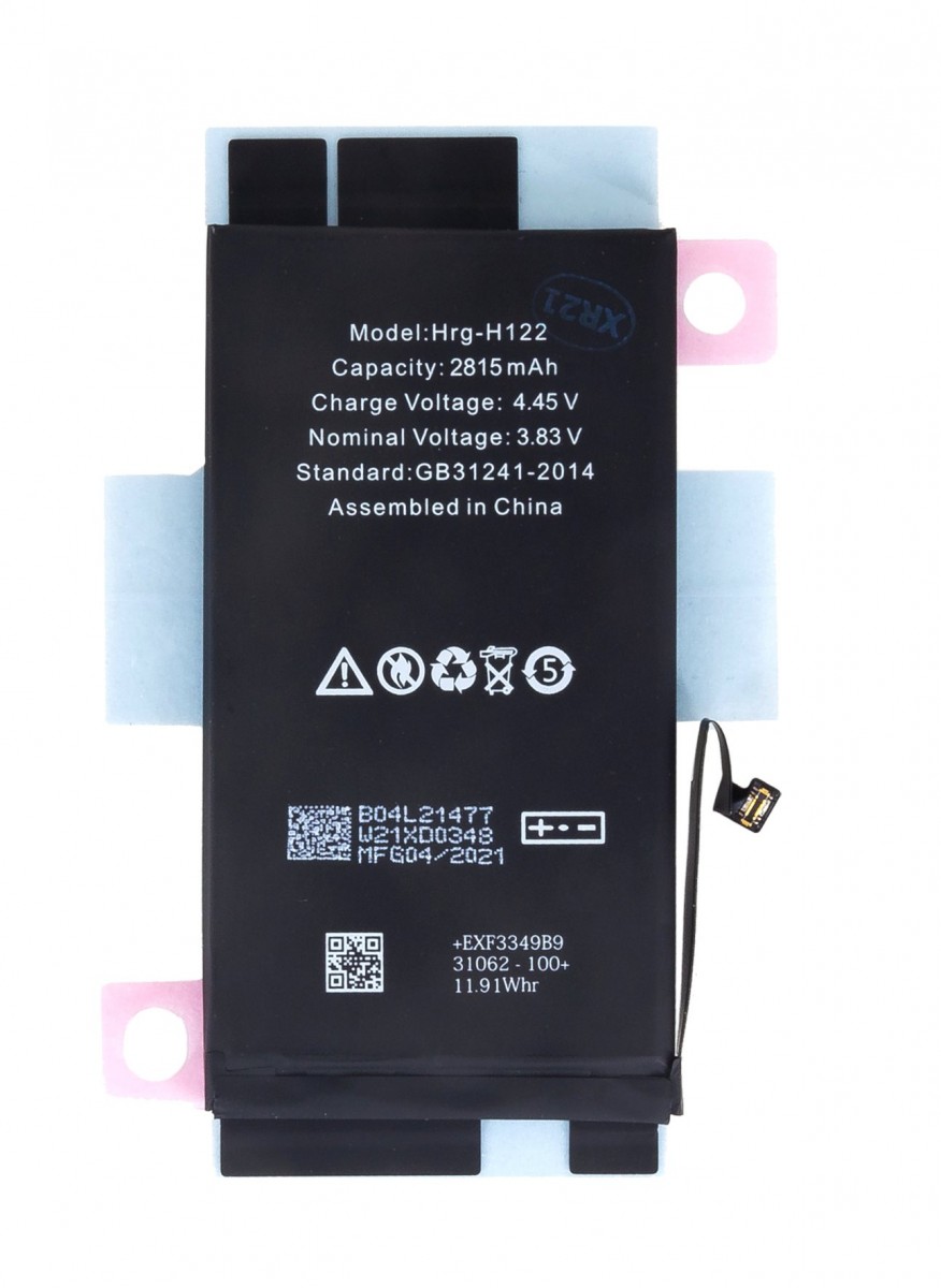 Levně Baterie pro iPhone 12 Pro 2815mAh Li-Ion (Bulk)