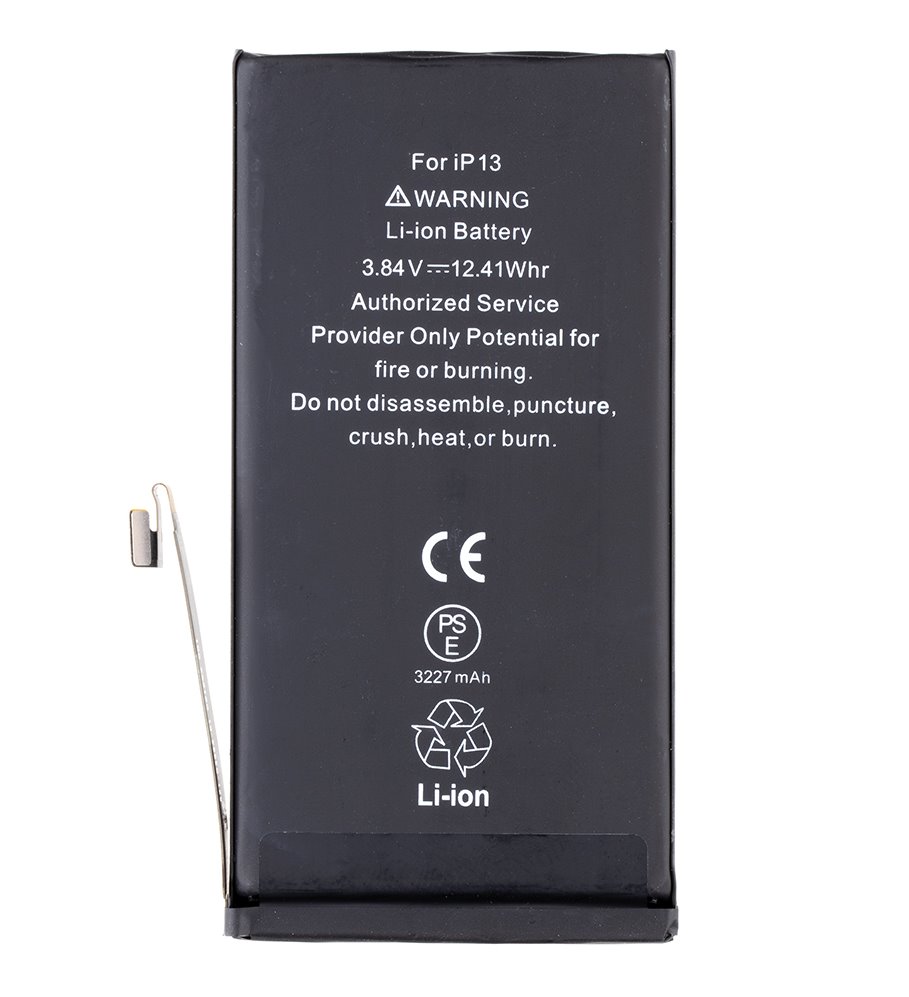 Levně Baterie pro iPhone 13 3227mAh Li-Ion (Bulk)