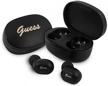 Guess Wireless 5.0 4H Stereo Headset Black