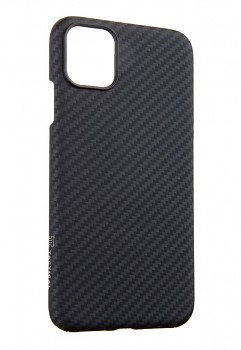 Tactical MagForce Aramid Kryt pro Apple iPhone 11 Black