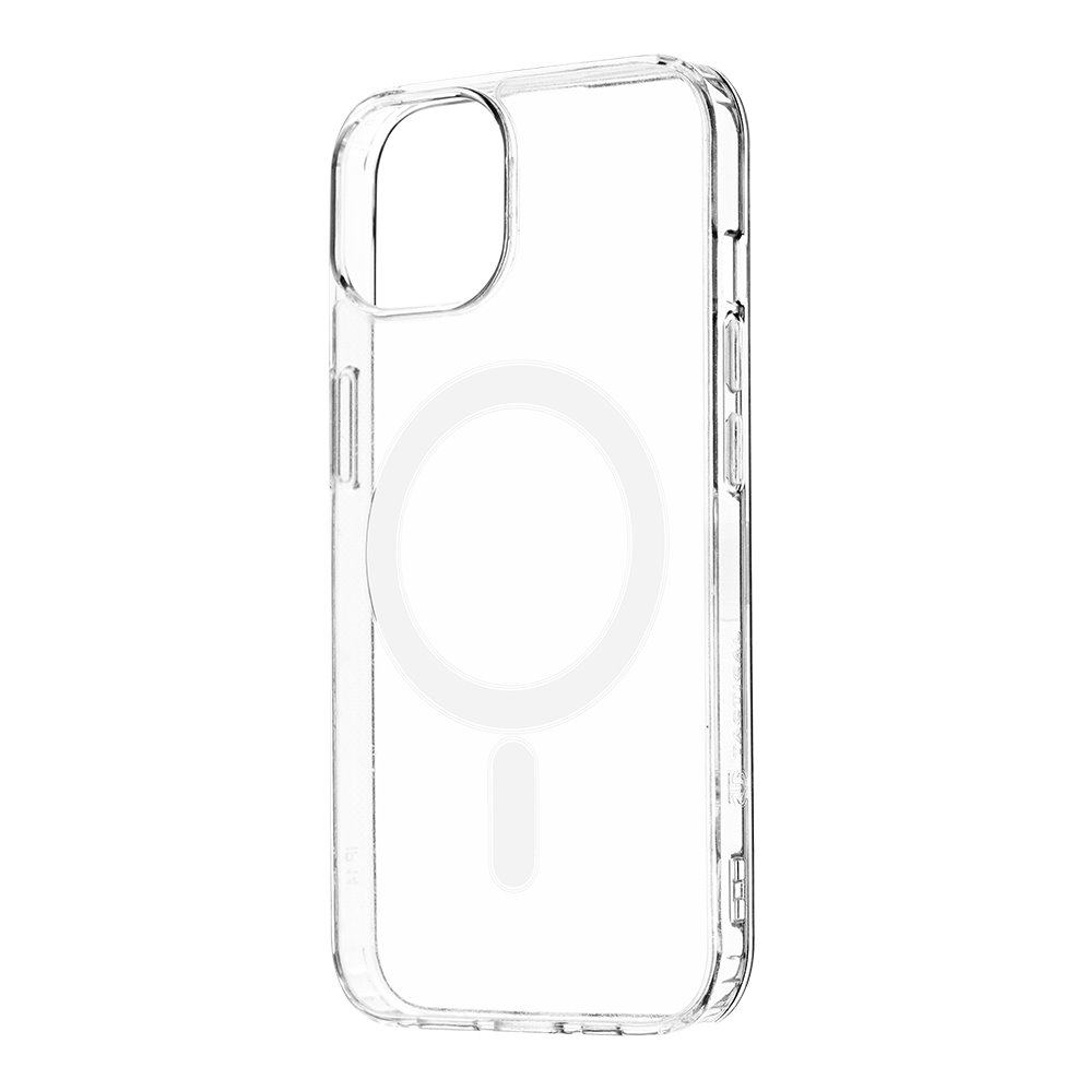 Levně Tactical MagForce Kryt pro Apple iPhone 14 Transparent