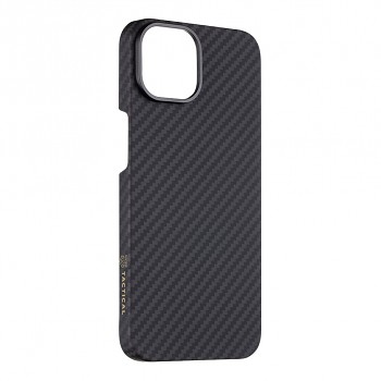 Tactical MagForce Aramid Kryt pro Apple iPhone 14 Black