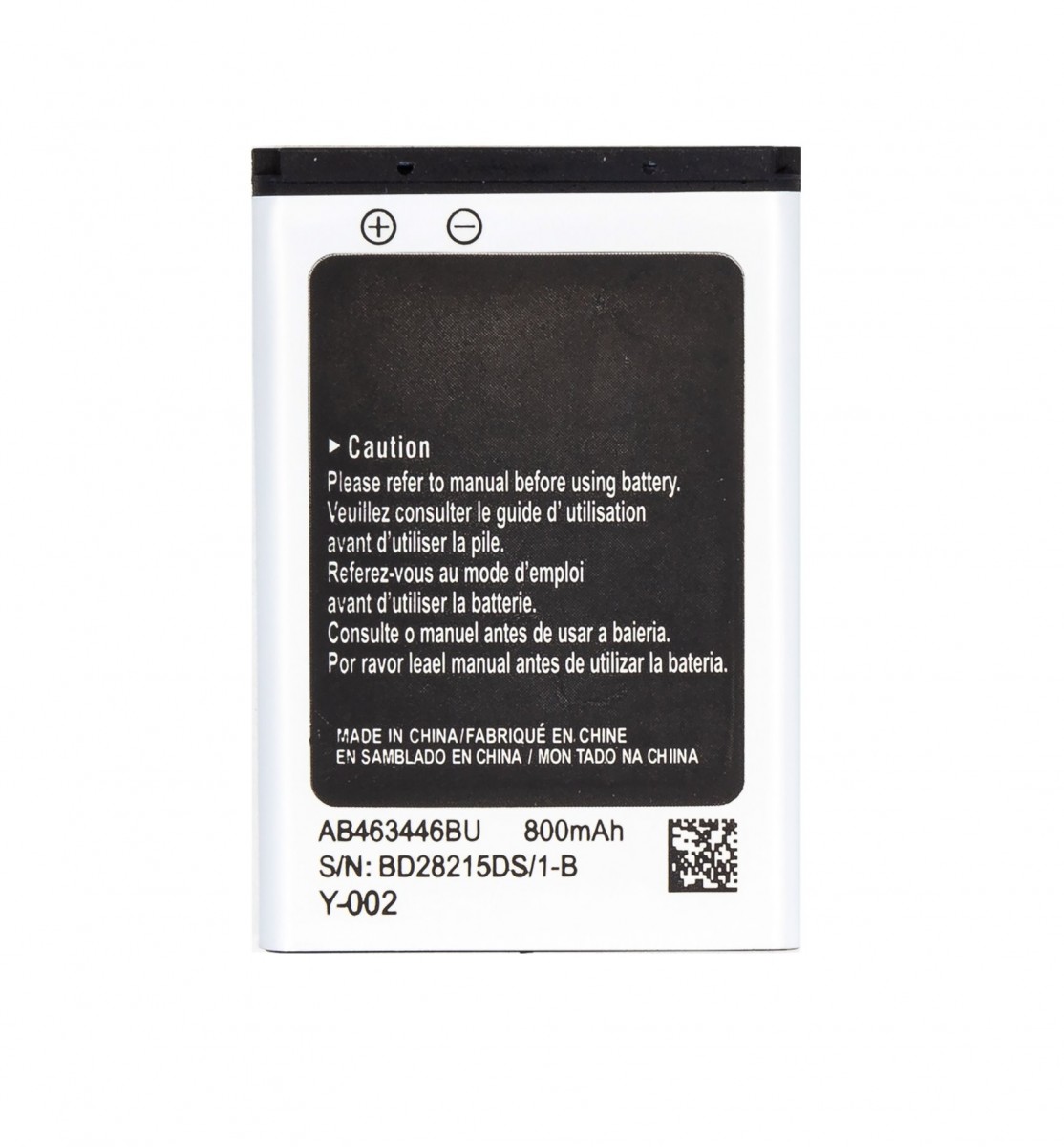 Levně AB463446BE Baterie pro Samsung Li-Ion (OEM)