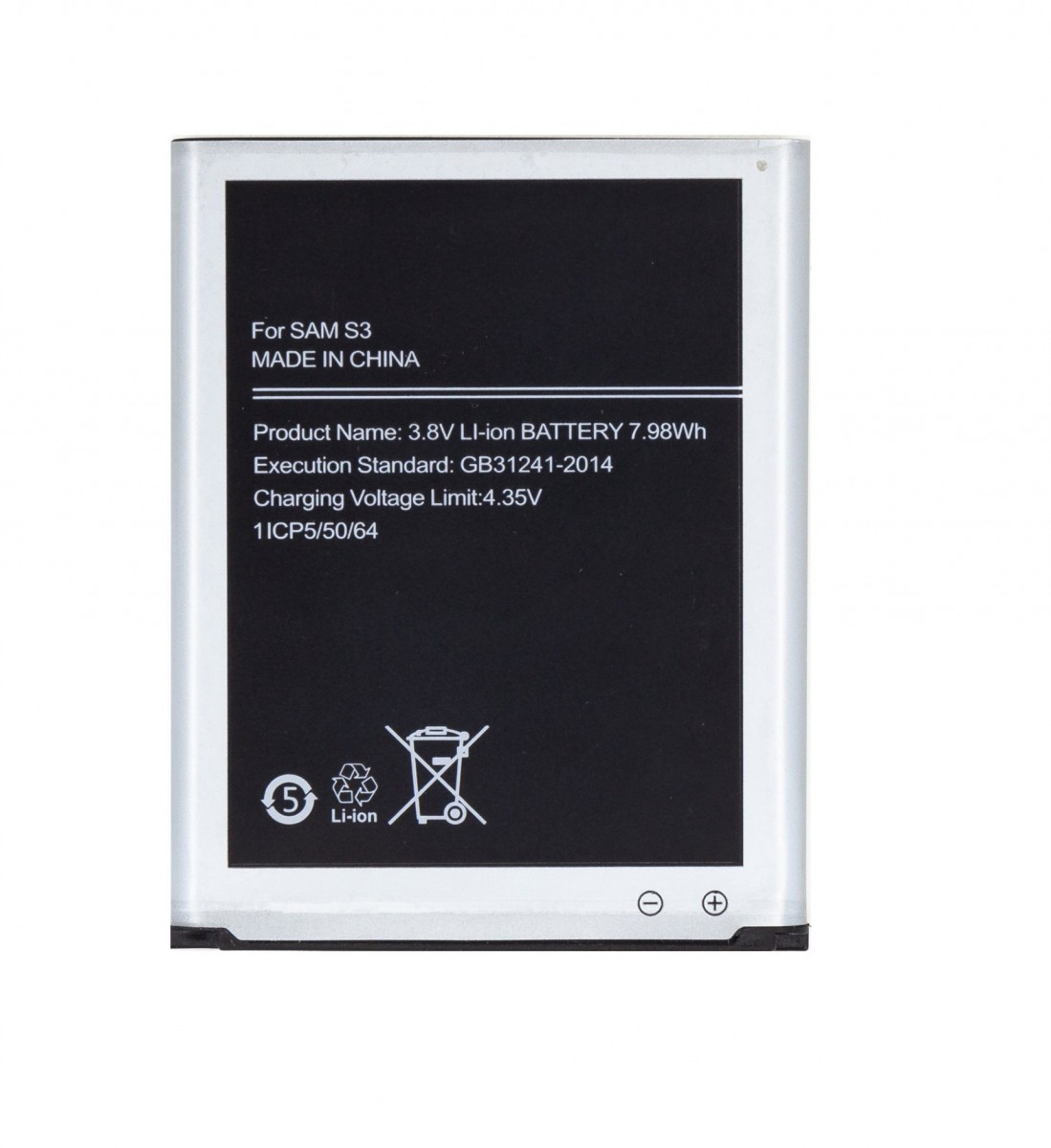 Levně EB-L1G6LLU Baterie pro Samsung 2100mAh Li-Ion (OEM)