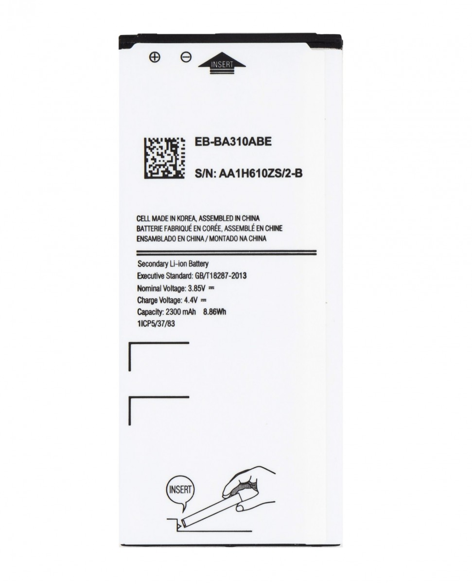 Levně EB-BA310ABE Baterie pro Samsung Li-Ion 2300mAh (OEM)