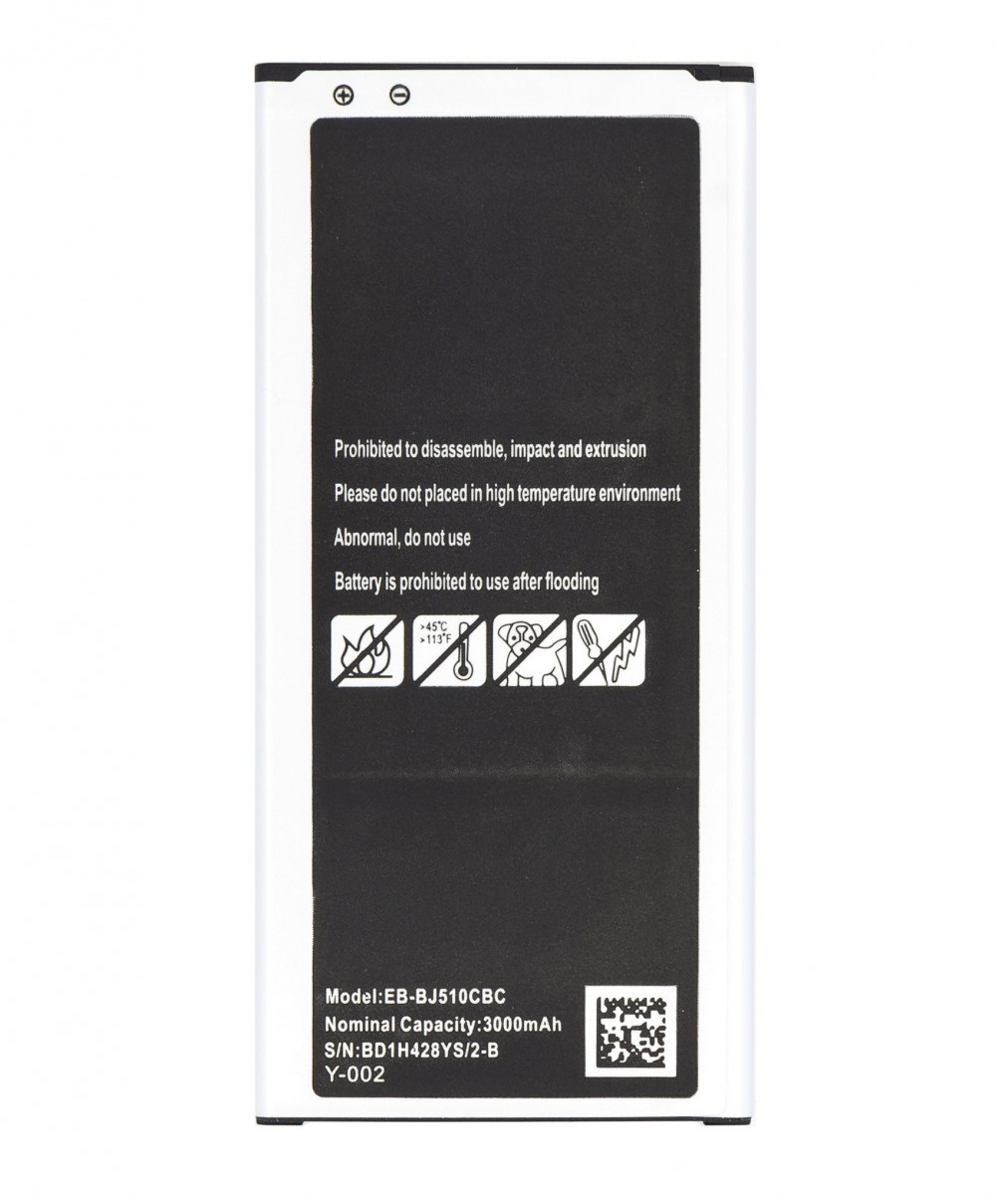 Levně EB-BJ510CBE Baterie pro Samsung 3000mAh Li-Ion (OEM)