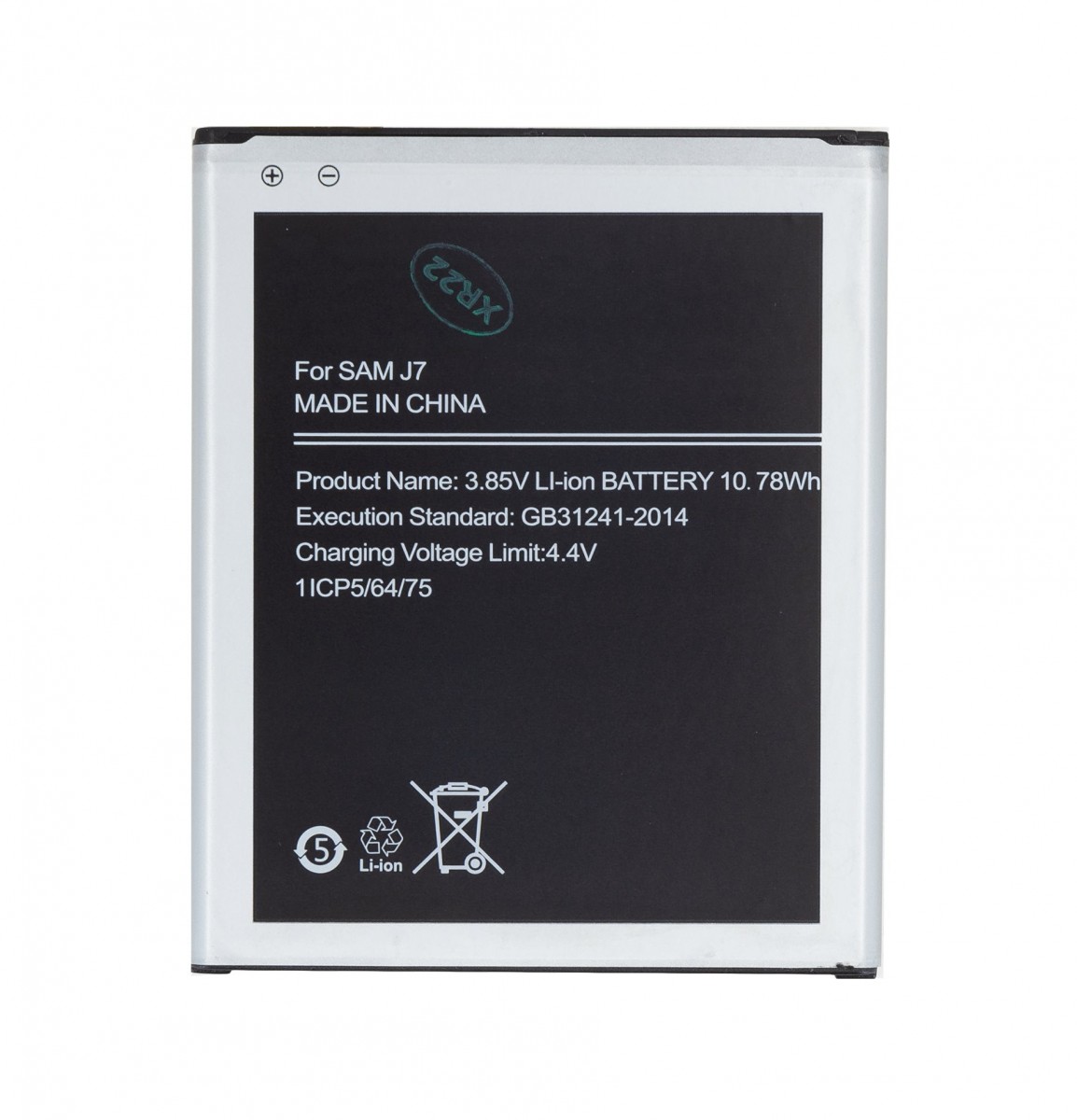 Levně EB-BJ700CBE Baterie pro Samsung 3000mAh Li-Ion (OEM)