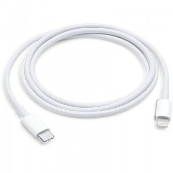 MM0A3ZM/A Apple Lightning/Type C Datový Kabel White