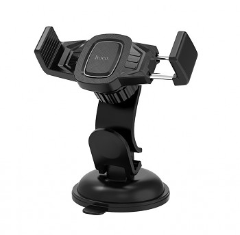 HOCO Car Holder Refined Suction Cup Car Dashboard CA40 Black