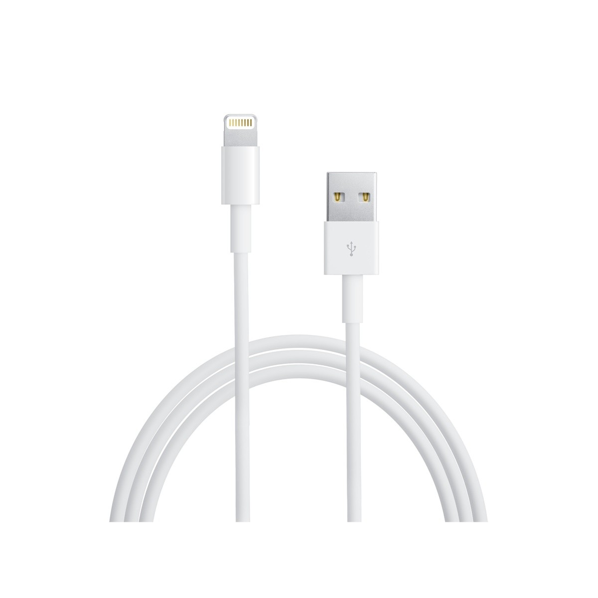 Levně Datový kabel pro apple iphone 5, 6, 7, 8, x, 11 lightning (bulk)