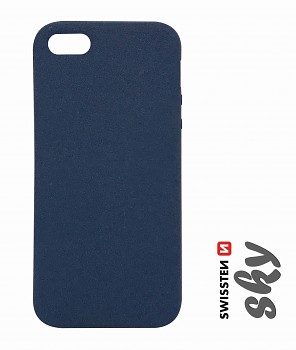 Pouzdro swissten sky samsung a750 galaxy a7 2018 modré