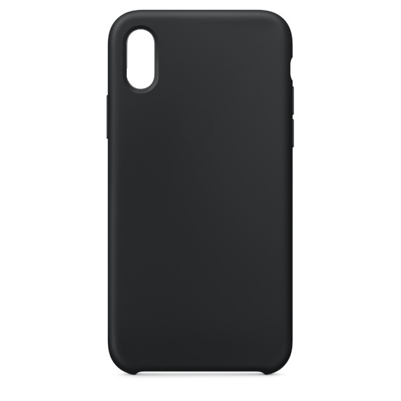 Levně Silikonové pouzdro swissten liquid huawei y6p černé