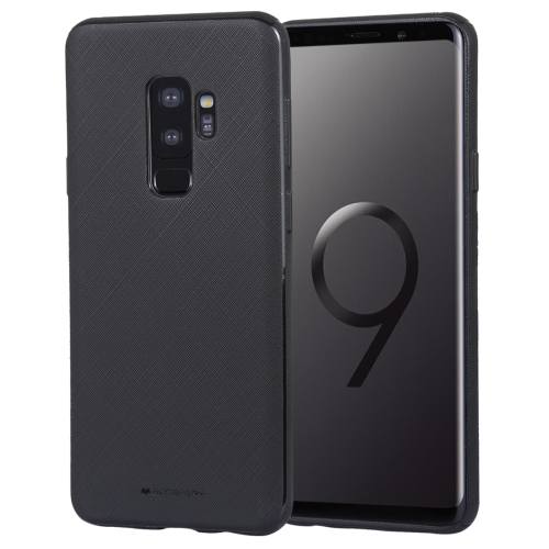 Levně Pouzdro mercury style lux iphone xs max černé