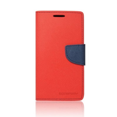 Levně Pouzdro mercury fancy diary iphone 11 pro červeno/modré