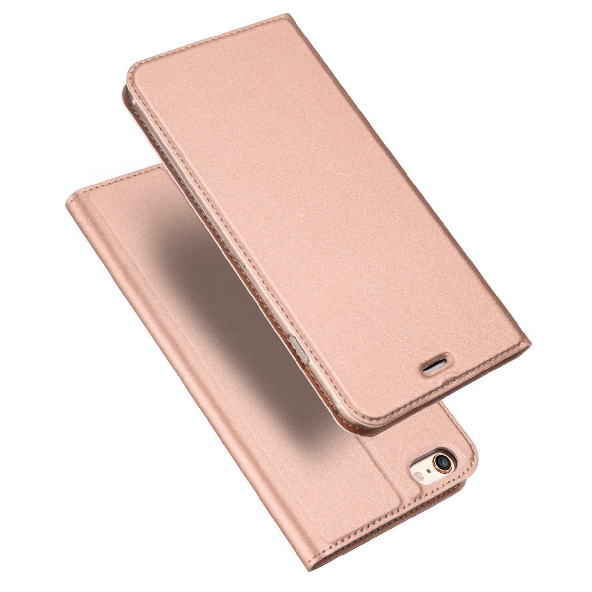 Levně Pouzdro dux ducis skin huawei y5p světle růžové