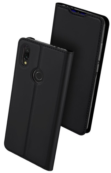 Levně Pouzdro dux ducis skin xiaomi redmi 8a tmavě šedé